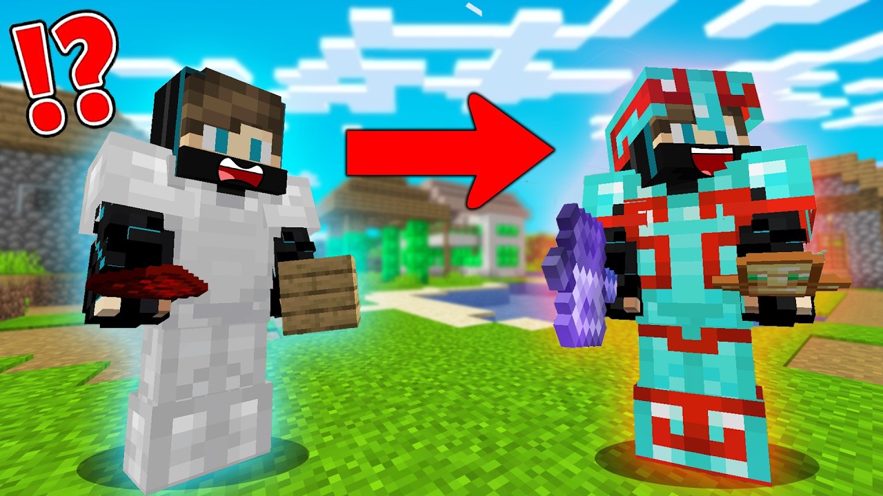 سيكرت لايف : سيرفر حياة واحدة بداية حرب العرب ضد الاجانب !!