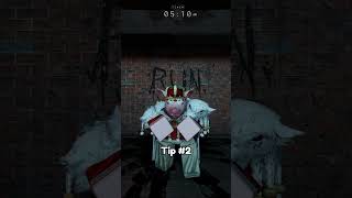 Survivor Tips to Stop Losing in Bite By Night #roblox #bitebynight #forsaken