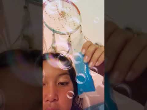 ASMR:)