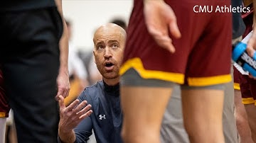 CMU Men’s Basketball Coach Mike DeGeorge resigns to accept Division 1 job