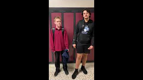 St James Catholic High Schol Thanksgiving Video