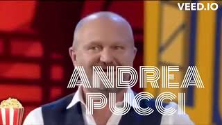 Andrea Pucci, smettere di fumare🚭COME FUMANO