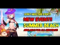 MapleStory R: Evolution - NEW SUMMER BEACH EVENT!