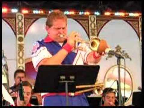 Gordon Goodwin & 2007 Disneyland Coll Band "Just Can't Wait"