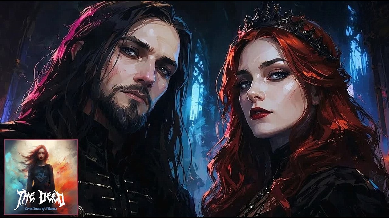 Παρακολούθηση The DeeD - Loneliness of Silence (Album 2024) @TheDeeDLoveMetal στο YouTube Παρακολούθηση The DeeD - Loneliness of Silence (Album 2024) @TheDeeDLoveMetal στο YouTube