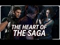 Who Is the REAL FACE of RESIDENT EVIL?