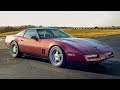 LEGEND!! 1988 Callaway Twin Turbo C4 Corvette - One Take