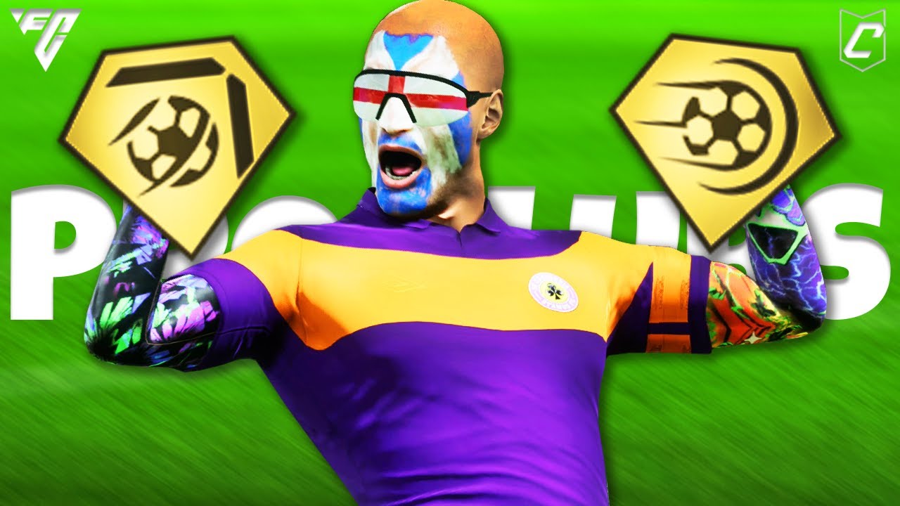 The Greatest Playstyles For Scoring BANGERS in EAFC 24 Clubs!