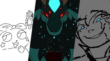 Unfinished/WIP Animation Compilation 2025