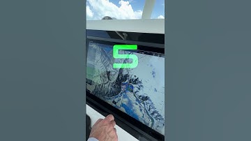 Creating a route from Miami ➡️ Harbor Island with Furuno