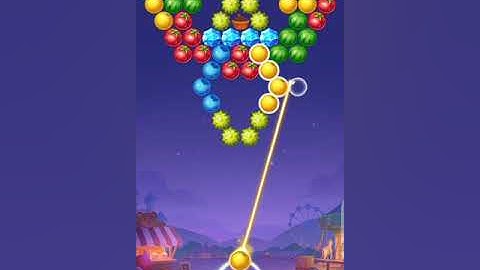 bubbleshooter#level100