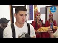 Победивший Канело Дмитрий Бивол прилетел в Кыргызстан
