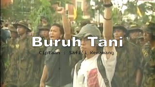 BURUH TANI | Reformasi 1998