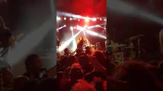 My will be done - Unearth live 2019