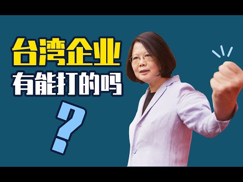 宁南山:台湾制造业有多强?百强企业里,这13家才是真正的对手【南山见解】