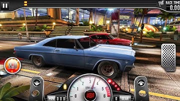 CSR Classics Android Gameplay