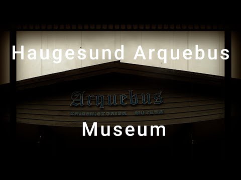 Haugesund Arquebus Museum Norway