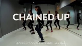 VIXX "CHAINED UP" KPOP Dance Cover @ DancePot, KL