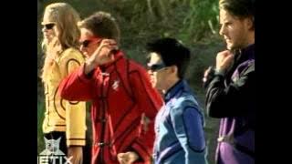 Power Rangers Morph 10 | Jungle Fury | Power Rangers Official