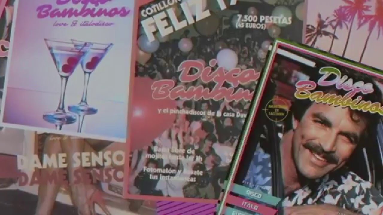 Disco Bambinos - Abierta contratación