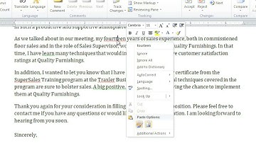 Spelling and Grammar in Word Processing | Computer
