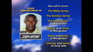 Joseph Anthony long