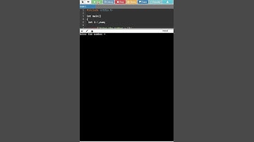 c program to find factors of a number using while loop #short