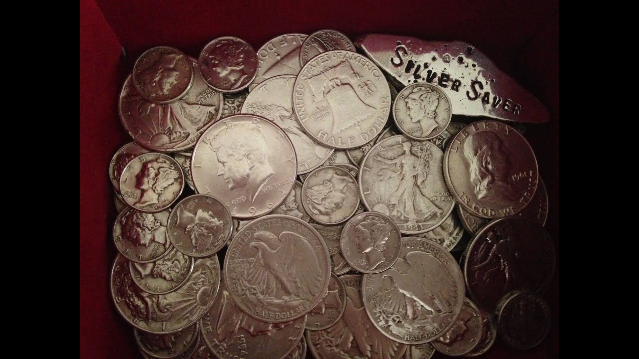 UNBOXING A Love Affair with Constitutional Silver