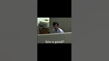 so I recreated the “man hits computer” #fypシ #chillout #trending #funny