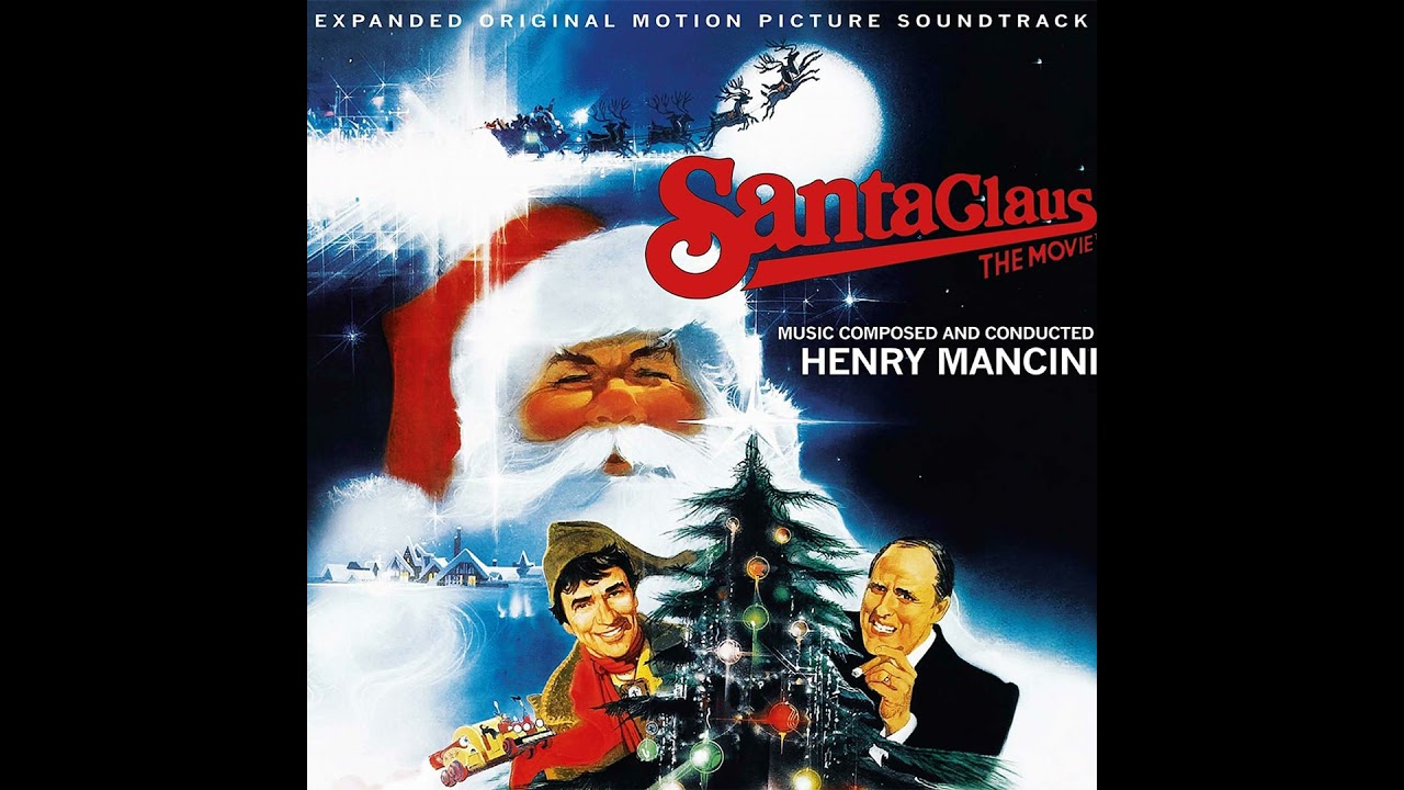 Santa Claus: The Movie, the Score and Soundtrack (w/ Robert Nicholas)