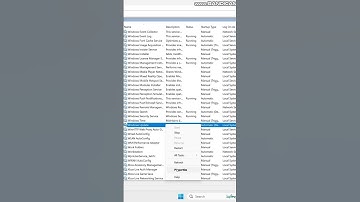how to disable windows Update #update #windowsinstaller