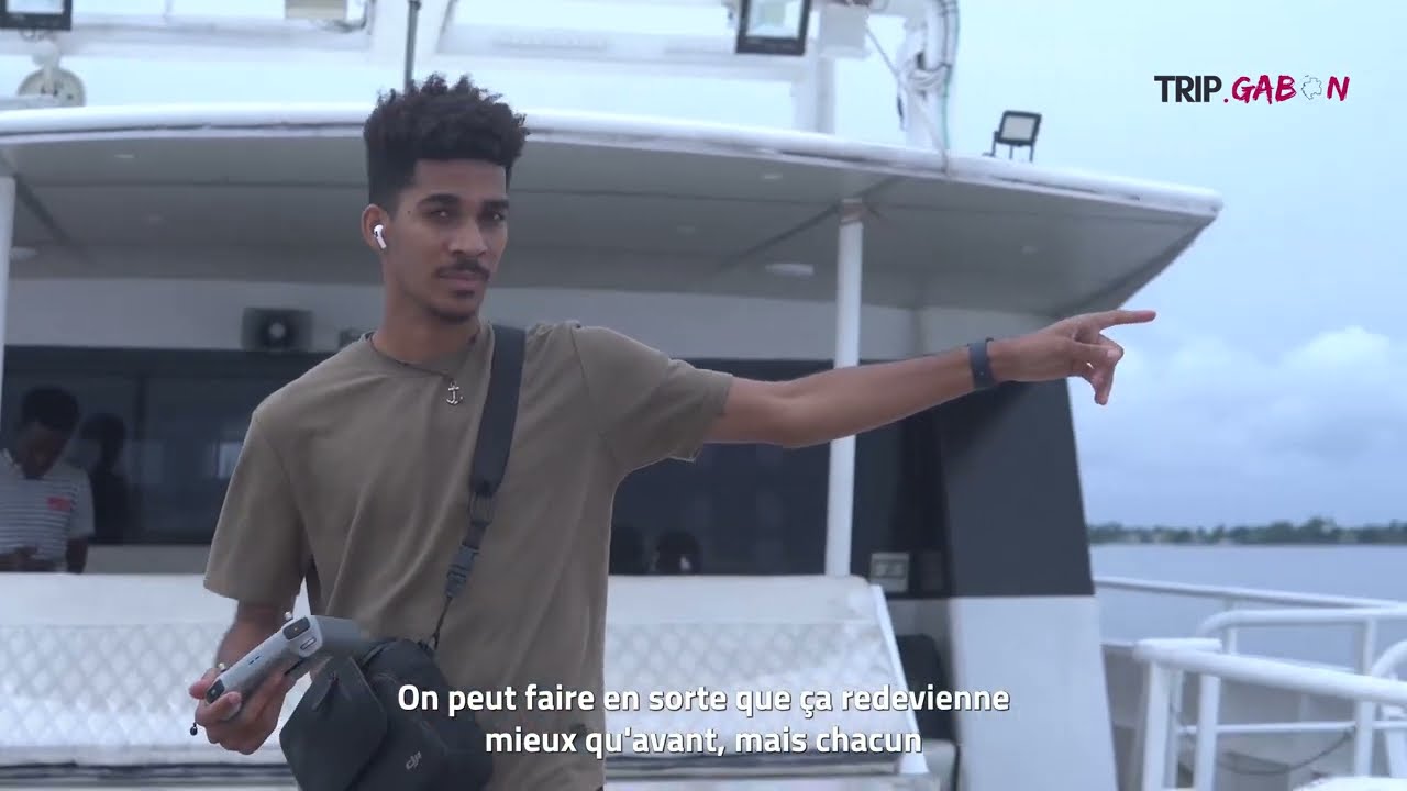 Si vous avez déjà mis les pieds à Port-Gentil, qu'est-ce qui vous a marqué positivement ? 🌅