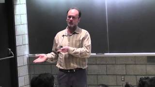 Math Mornings at Yale: The Patterns in the Primes, with Andrew Granville