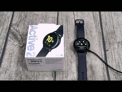 Samsung Galaxy Watch Active 2 - \