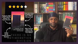 How Do You Fight An Enemy You Can't Remember? There Is No Antimemetics Division Book Review by qntm