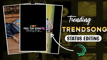 Blocklist | ব্লকলিস্ট | Purulia New Sad Song 2025 Kundan Kumar Alight Motion Editing Status 