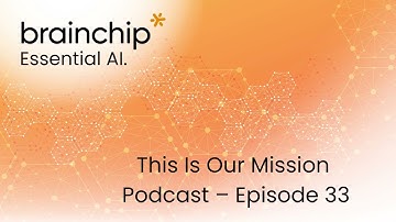 Episode 33 - Neuromorphic Computing: Shaping the Future of AI with Dr. Jason K. Eshraghian