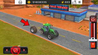 Fs 18 Masslve Cultivation & Sowing Multiplayer Farming simulator 18 Timelapse #fs18 screenshot 3