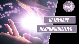 Qi Therapy Responsibilities by Damo Mitchell - Lotus Nei Gong 2,682 views 1 month ago 17 minutes