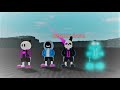 YT Sans + Admin Sans [Showcase] [SANS AUs FIGHT]