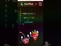 Type Safety in Dart | Dart Programming Language | #darttutorial  In Hindi | #dart #typesafety