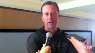 Todd Monken Interview - 10/24 Media Luncheon