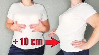 видео: ✅НОВЫЙ СПОСОБ. НИКТО РАНЬШЕ НЕ ВИДЕЛ НИЧЕГО ТАКОГО. Как увеличить размер футболки картинка: ✅НОВЫЙ СПОСОБ. НИКТО РАНЬШЕ НЕ ВИДЕЛ НИЧЕГО ТАКОГО. Как увеличить размер футболки