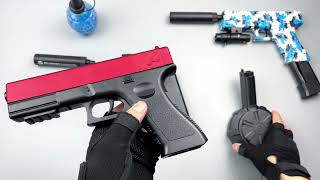 How to install the Glock Gel blaster? screenshot 3