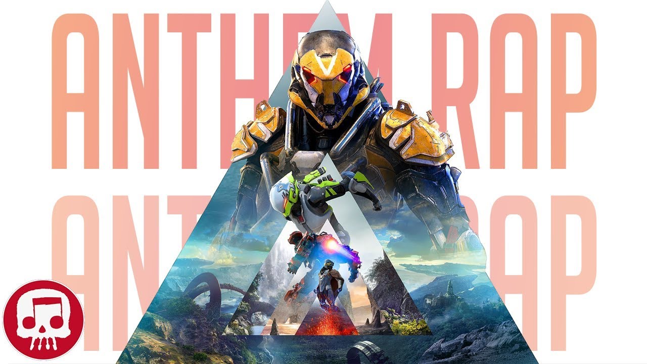 ANTHEM RAP by JT Music  Rockit Gaming   Echoes of the Anthem