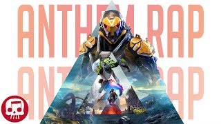 ANTHEM RAP by JT Music & Rockit Gaming - 'Echoes of the Anthem'