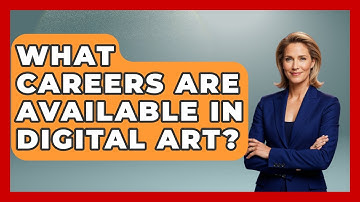 What Careers Are Available in Digital Art? | The Virtual Art Desk News