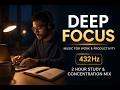 432 Hz Global Ancestral Energy Mix Deep Focus Wealth Frequency Spiritual Alignment