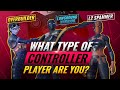 Types of FORTNITE Players: Which One Are You? (Controller Version)