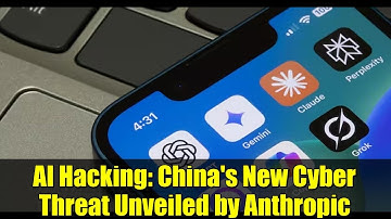AI Hacking: China